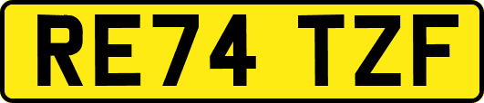RE74TZF