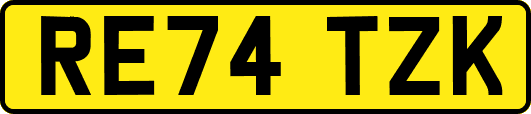 RE74TZK