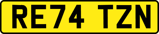 RE74TZN