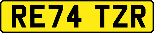 RE74TZR