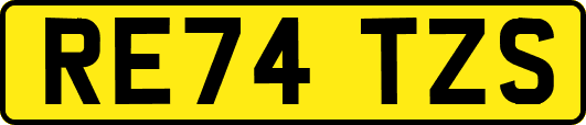 RE74TZS
