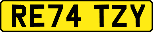 RE74TZY