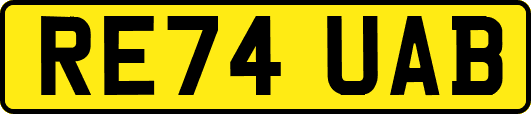 RE74UAB