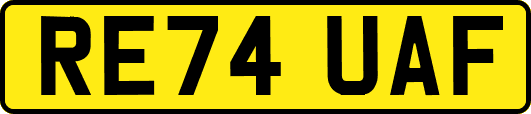 RE74UAF