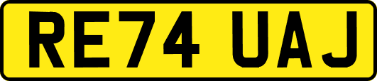 RE74UAJ