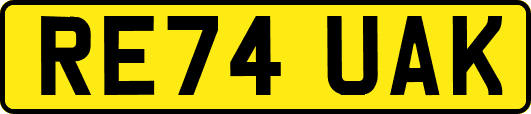 RE74UAK