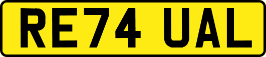 RE74UAL