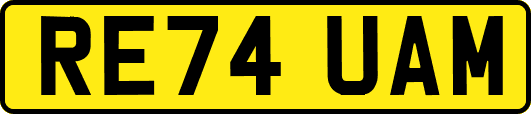 RE74UAM