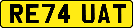 RE74UAT