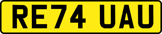 RE74UAU