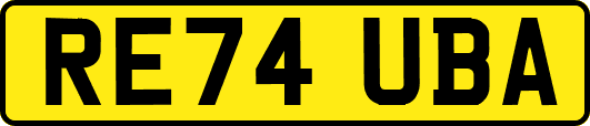 RE74UBA