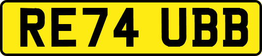 RE74UBB
