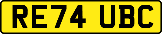 RE74UBC