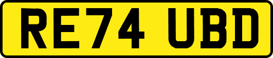 RE74UBD