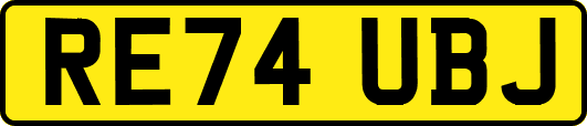 RE74UBJ