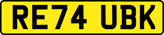 RE74UBK