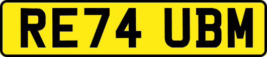 RE74UBM