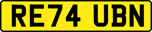 RE74UBN