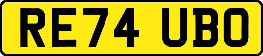 RE74UBO