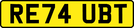 RE74UBT
