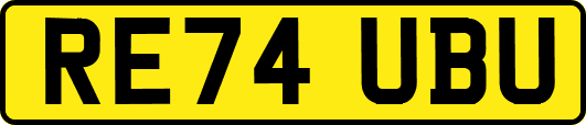 RE74UBU