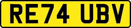 RE74UBV
