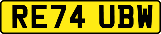 RE74UBW