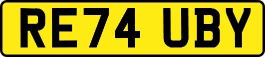 RE74UBY