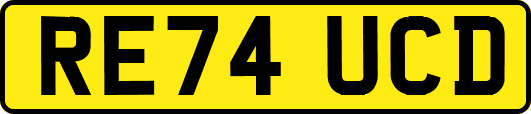 RE74UCD