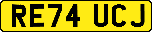 RE74UCJ