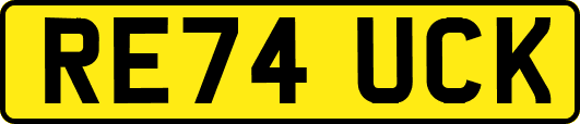 RE74UCK