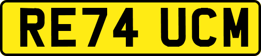 RE74UCM