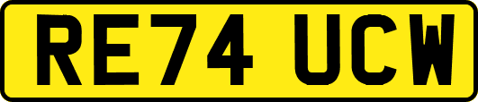 RE74UCW