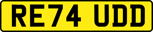 RE74UDD