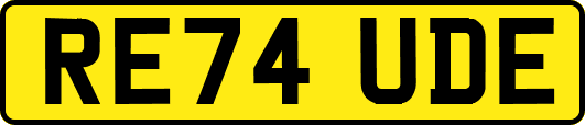 RE74UDE