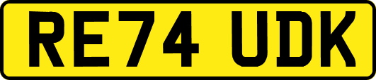 RE74UDK