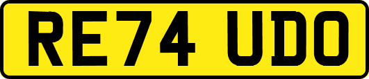 RE74UDO
