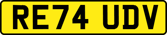 RE74UDV