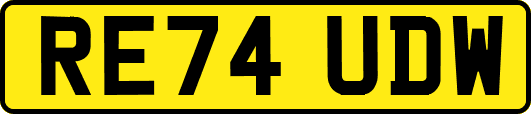 RE74UDW