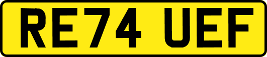 RE74UEF