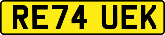 RE74UEK
