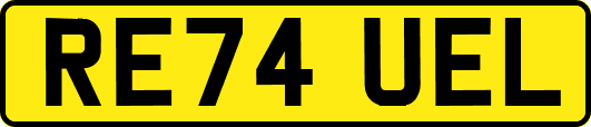 RE74UEL