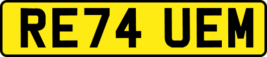 RE74UEM