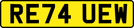 RE74UEW