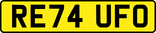 RE74UFO