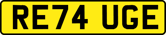 RE74UGE