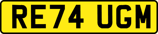 RE74UGM