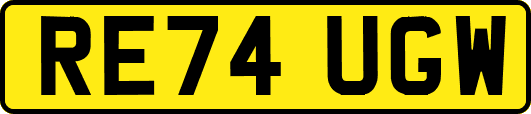 RE74UGW
