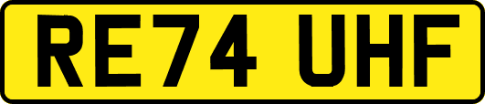 RE74UHF