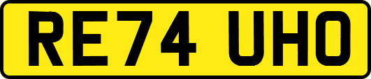 RE74UHO